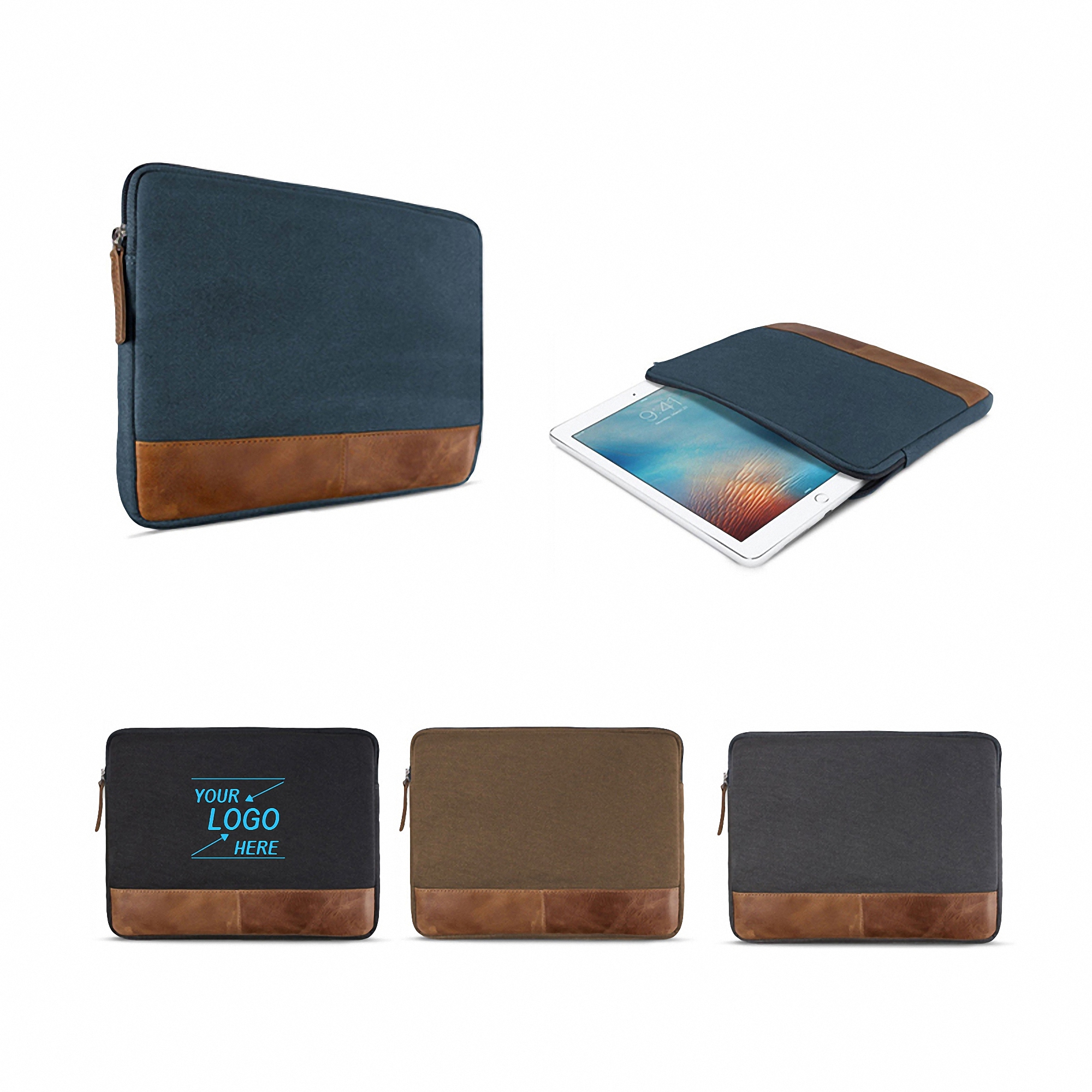 13" Waterproof Shockproof Laptop Sleeve 1