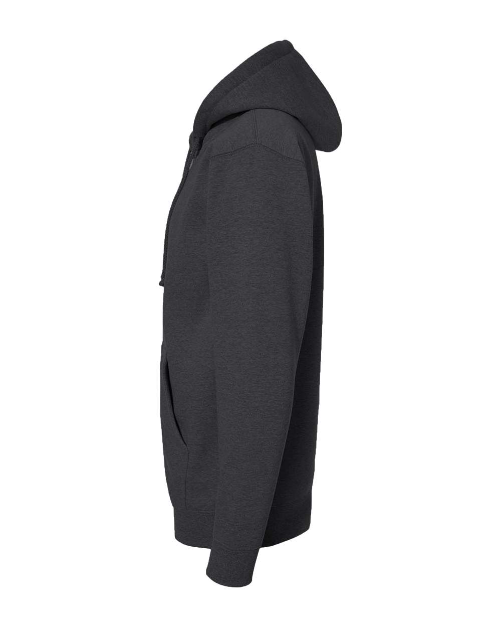 Unisex Heavyweight Full-Zip Hooded Sweatshirt - IND4000Z 82