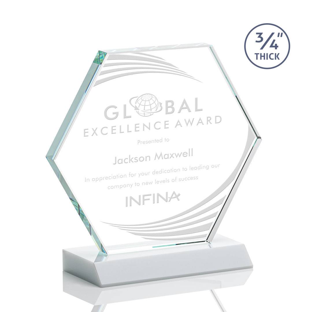 Pickering Award - White 5