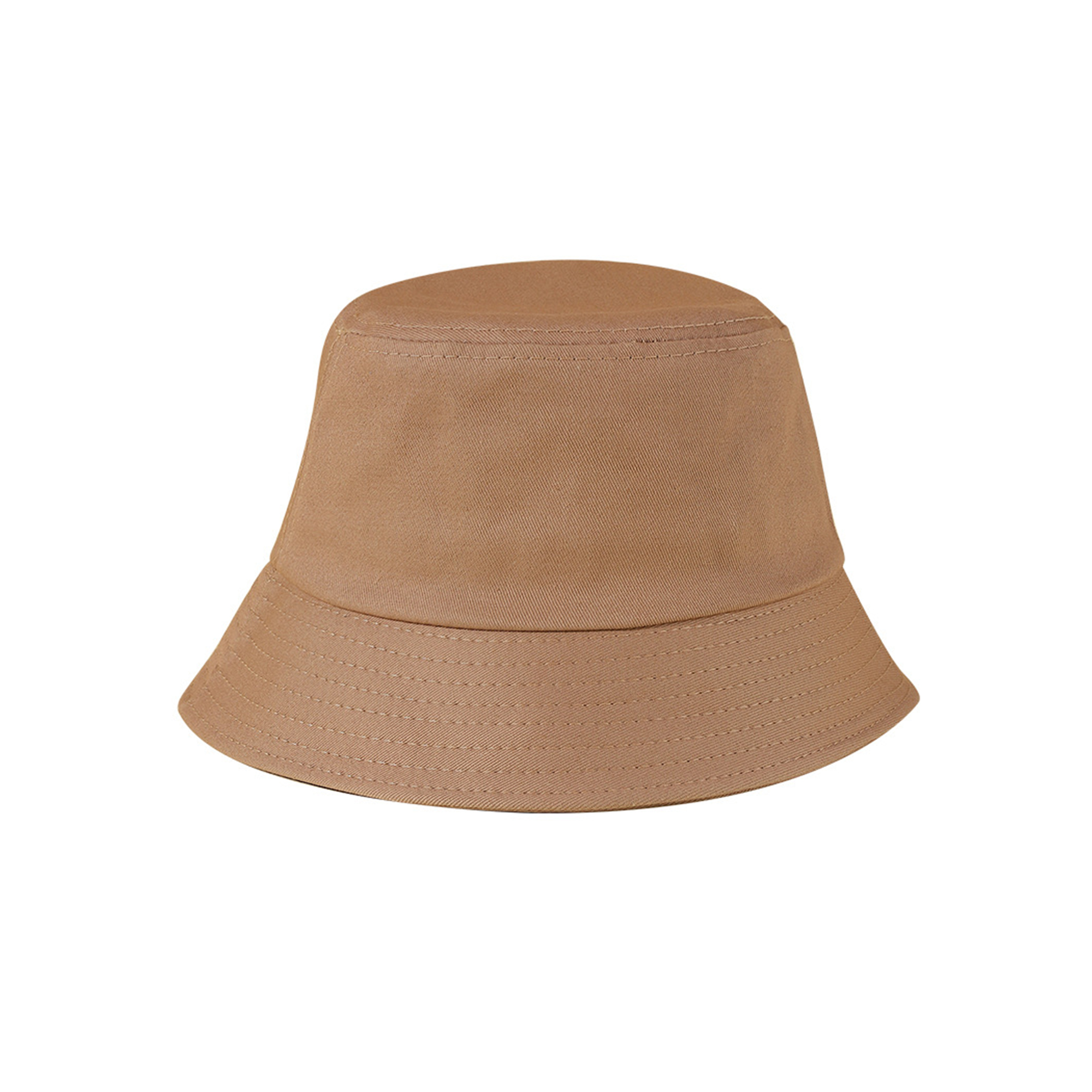 Cotton Bucket Hat Adult 22.8" And Child 21.3" 7