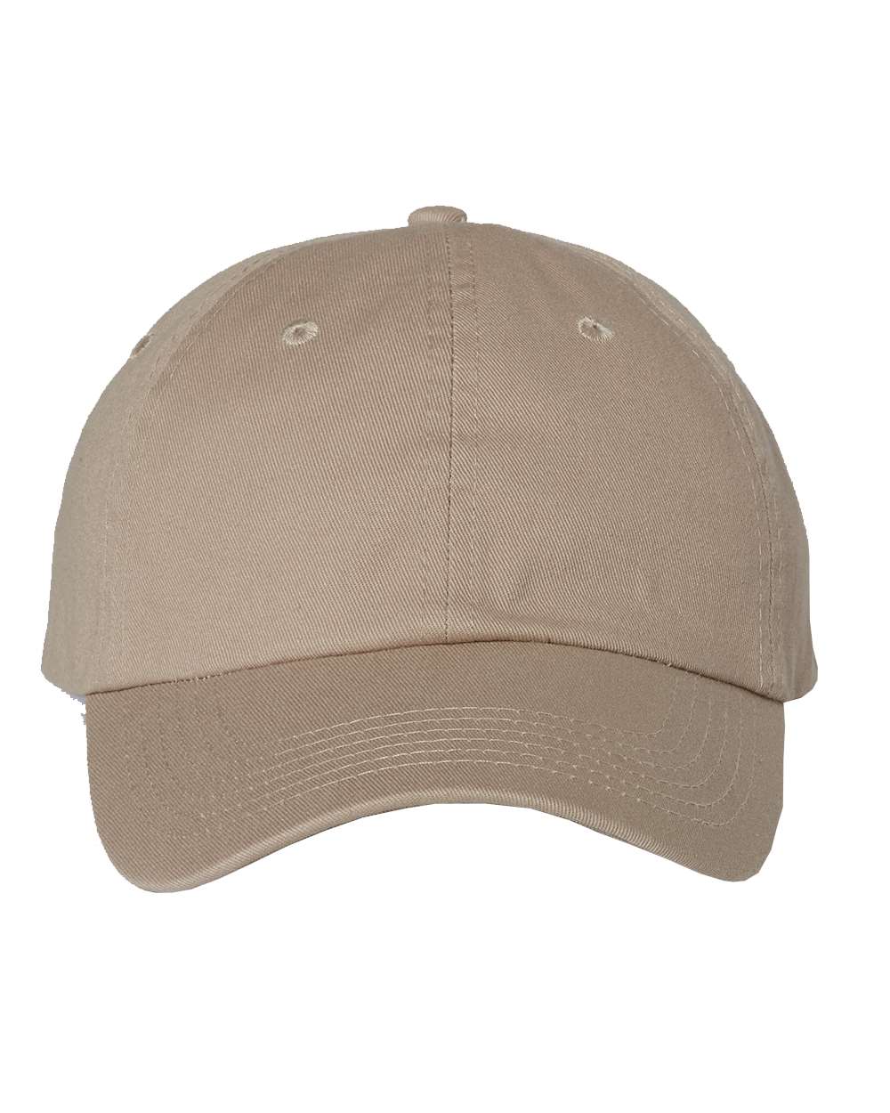 Bio-Washed Chino Twill Cap - VC350 9
