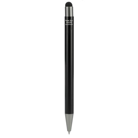 Recycled Aluminum Gel Ballpoint Stylus 42