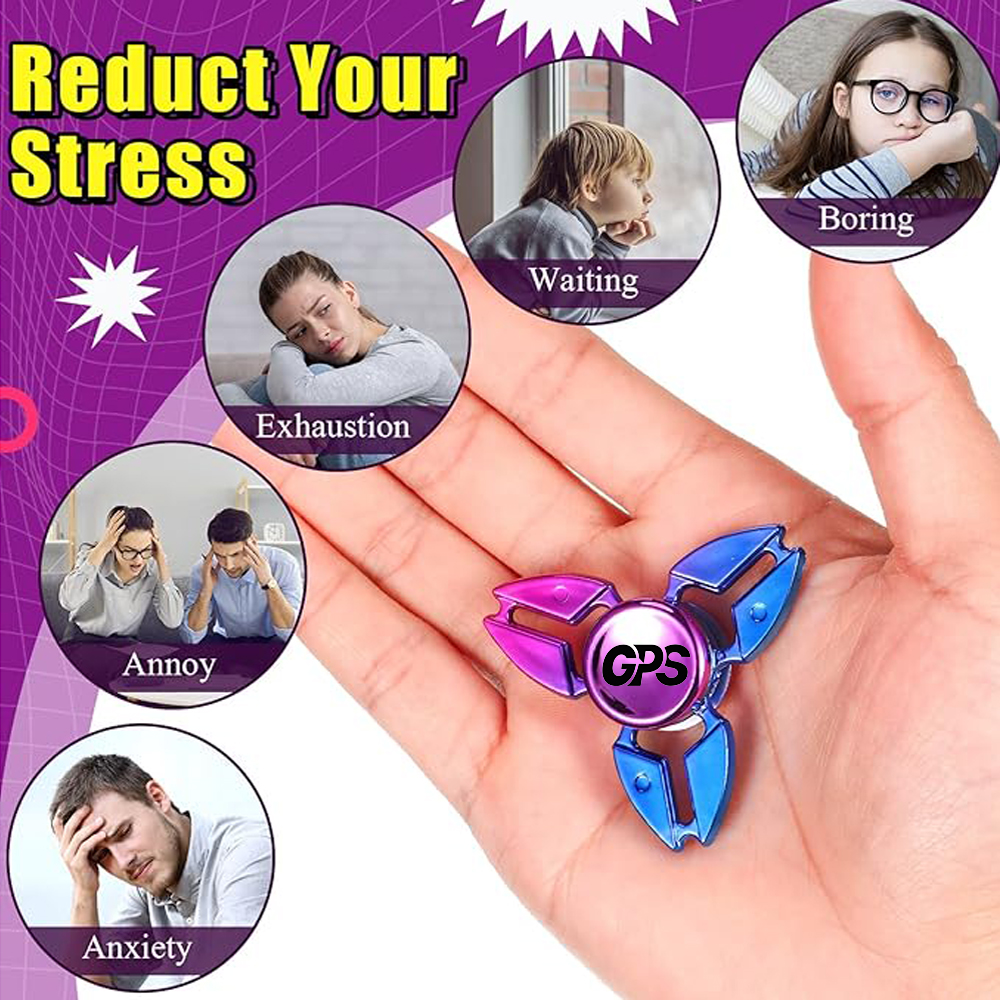Creative Finger Spinner 3