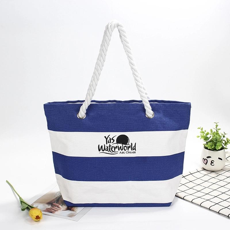 Canvas Tote Bag, custom tote bag with logo imprint 1