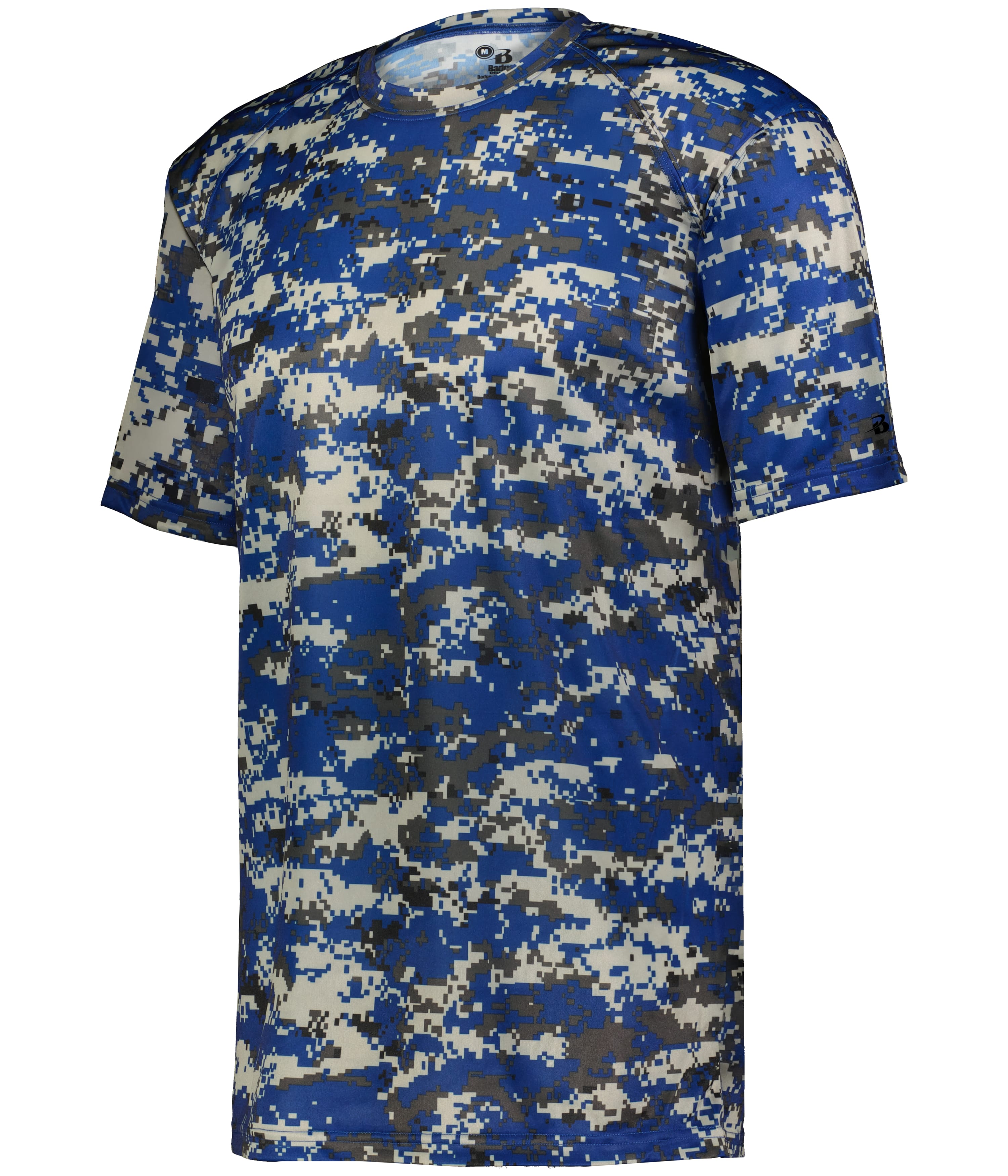 DIGITAL TEE 3