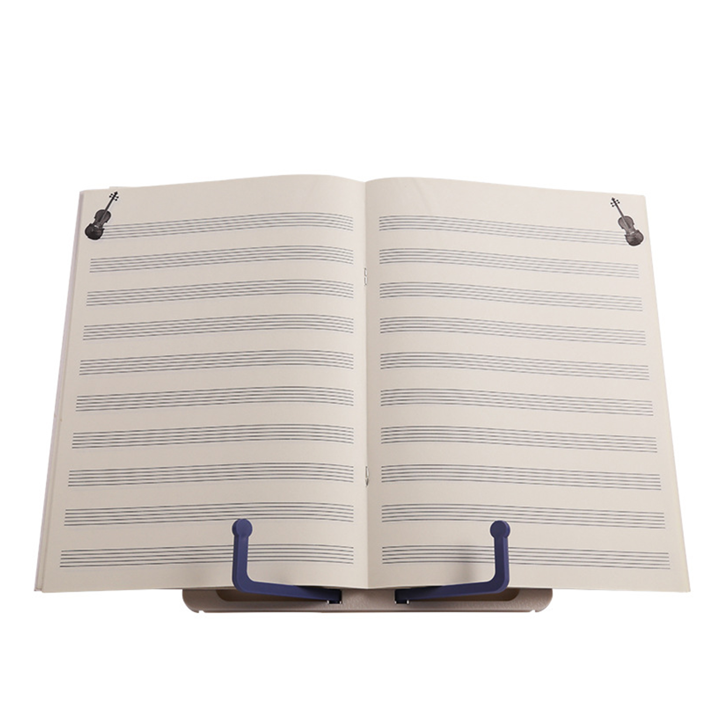 Polypropylene Portable Folding Music Stand 5