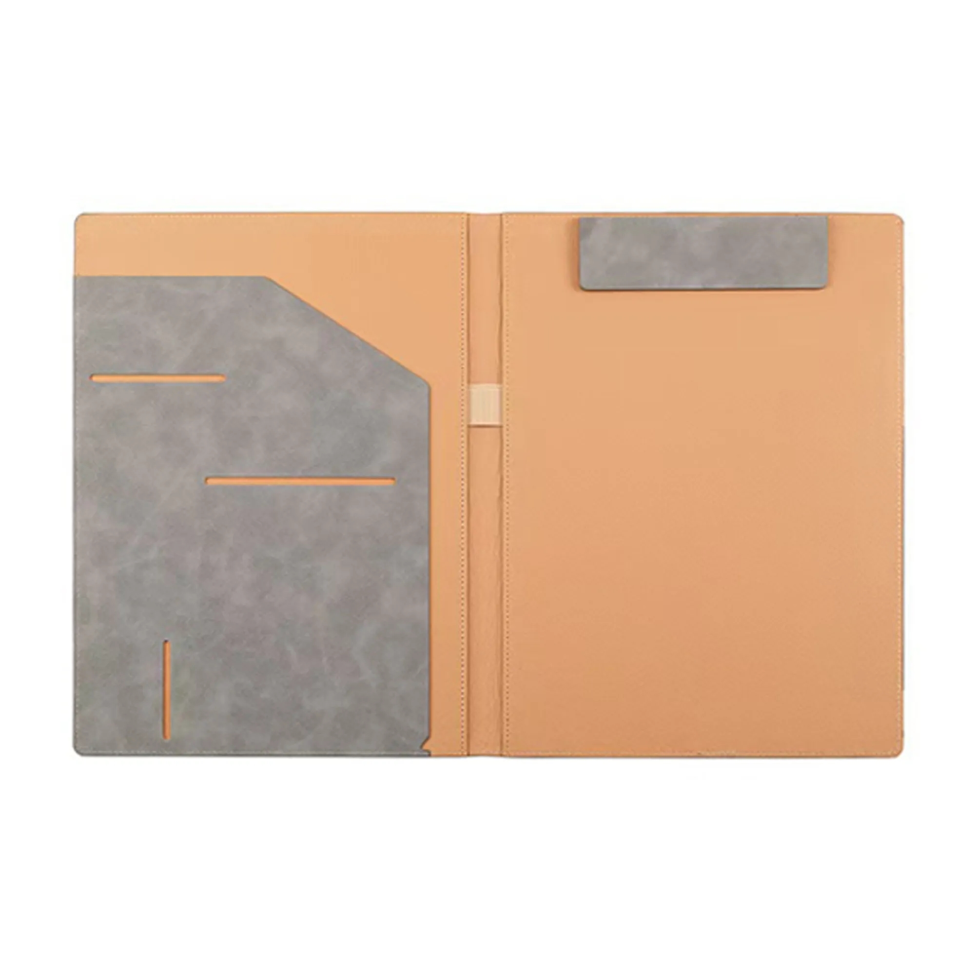 Leatherette Canvas Portfolio 3