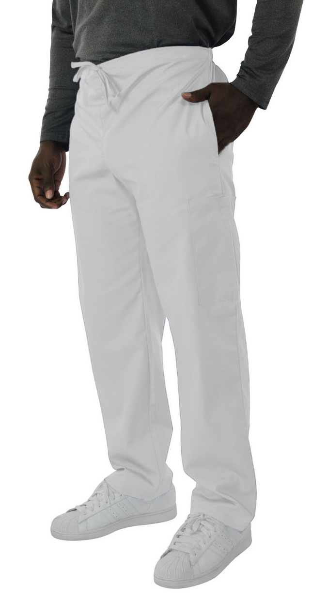 Tall UltraSoft Cargo Scrub Pant 14