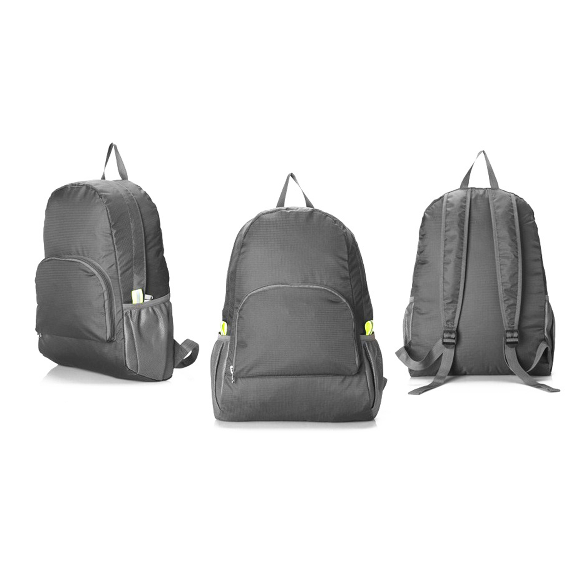 Versatile Travel-Friendly Folding Backpack 4