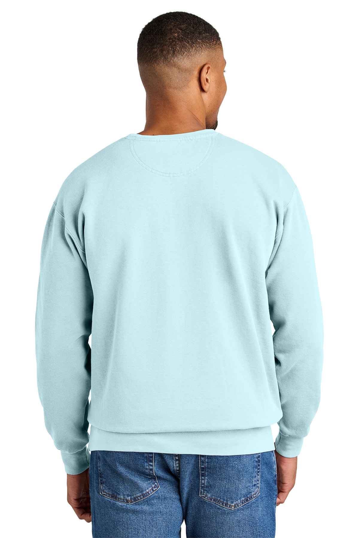 COMFORT COLORS Ring Spun Crewneck Sweatshirt. 1566 46