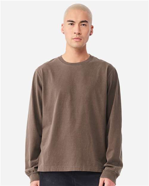 Unisex Heavyweight Garment-Dyed Long Sleeve Tee - 4851GD 37