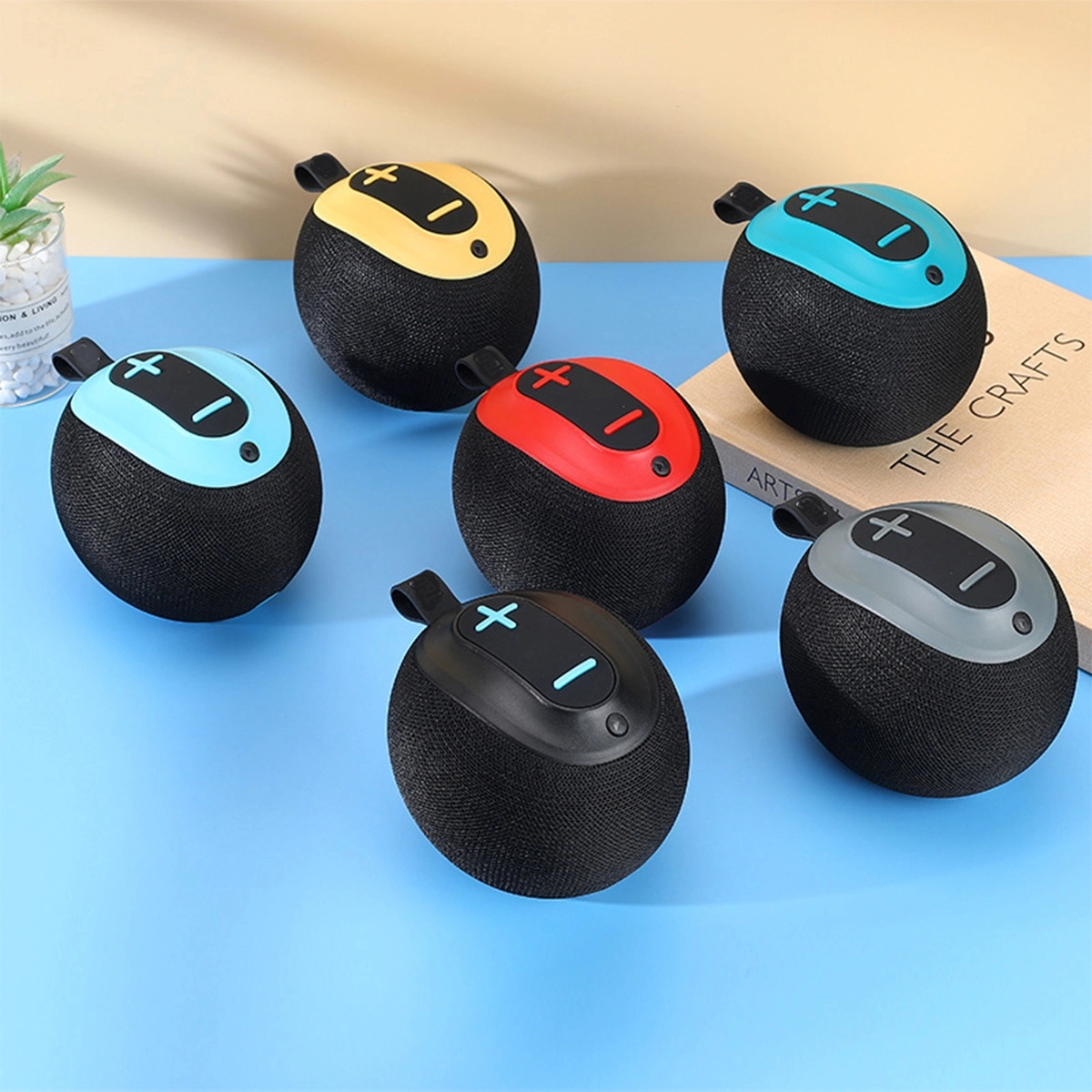 Mini Portable Wireless Bluetooth Speaker 3