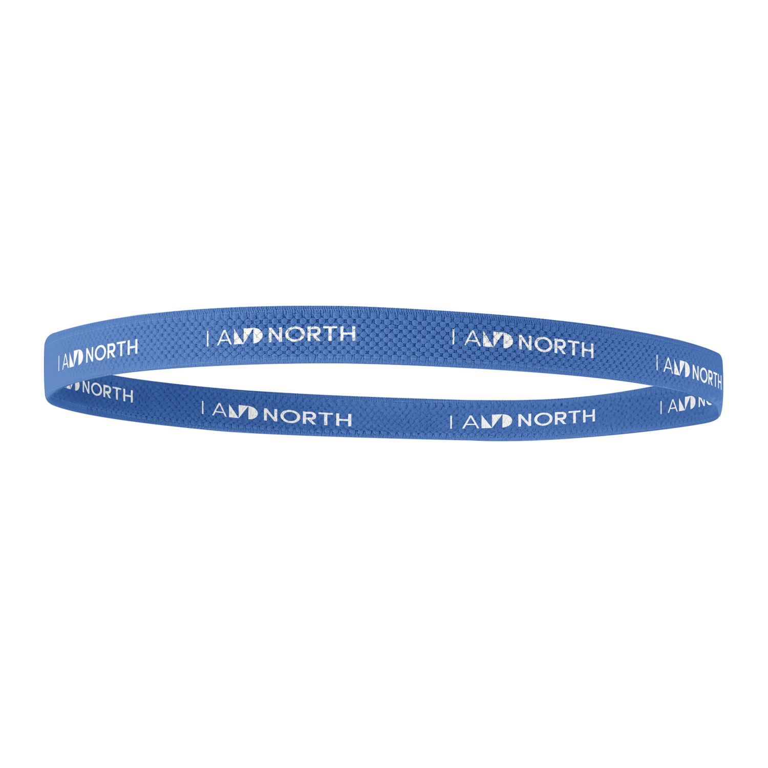 3/4" Wide Elastic Headband 1