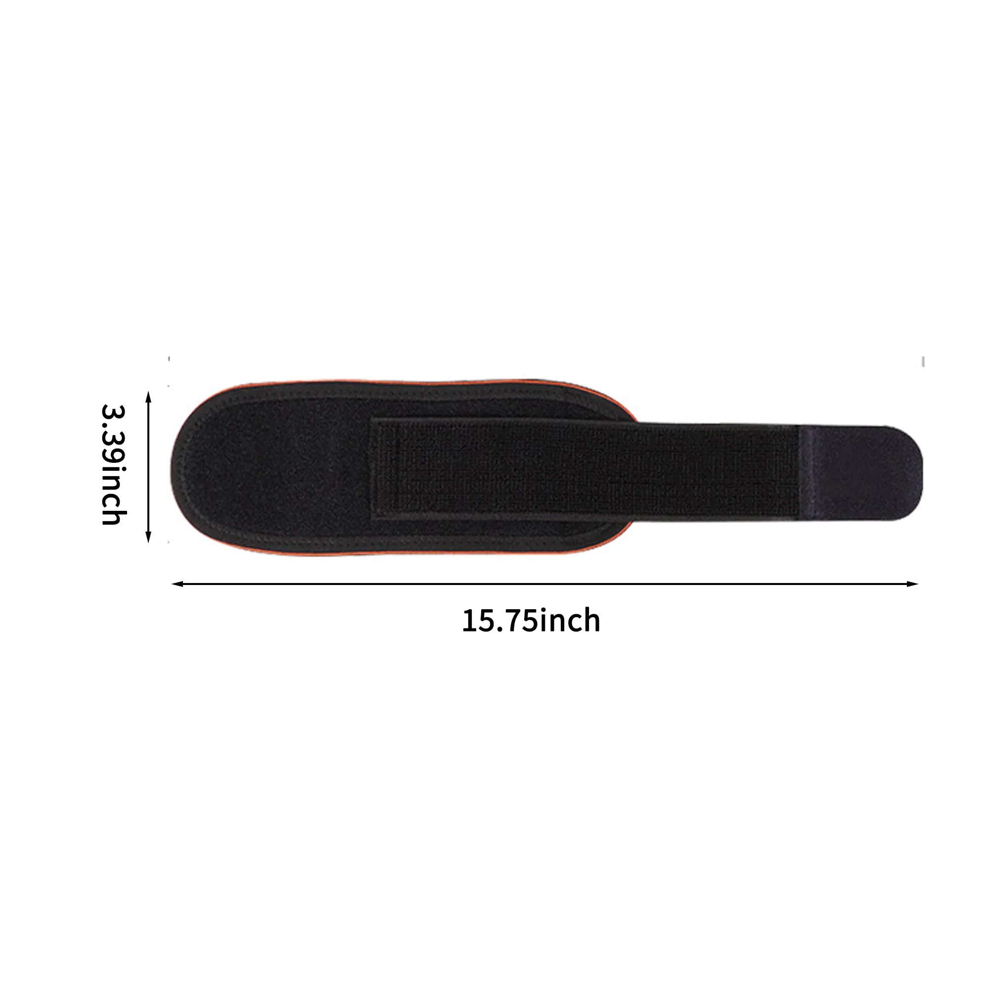 Breathable Sports Wrist Brace for Comfort and Support 2