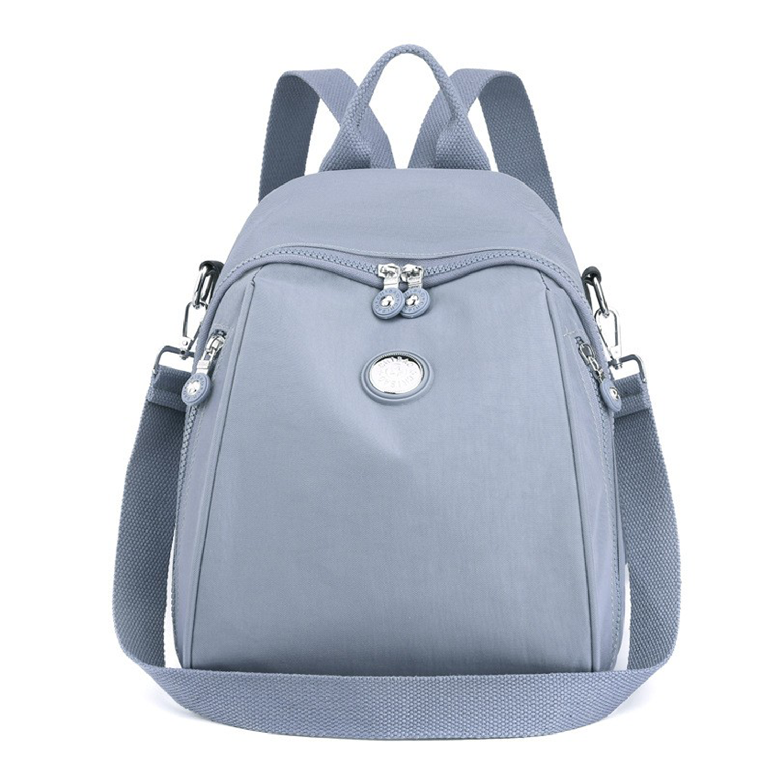 Waterproof Nylon Leisure Travel Bag Backapck 5