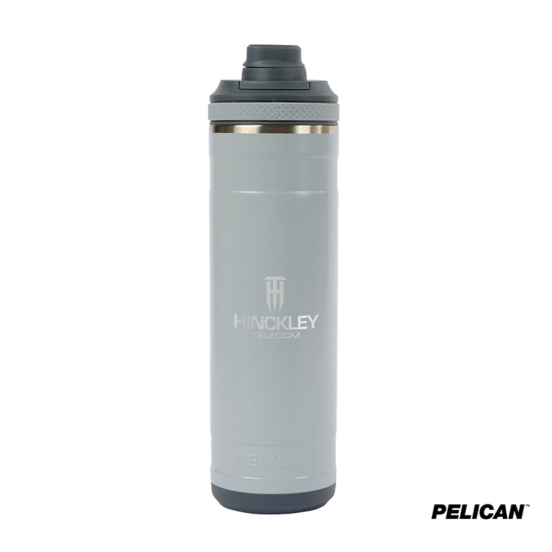 Pelican Pacific™ Chug 26 oz. Recycled Double Wall Stainless Steel Water Bottle 44