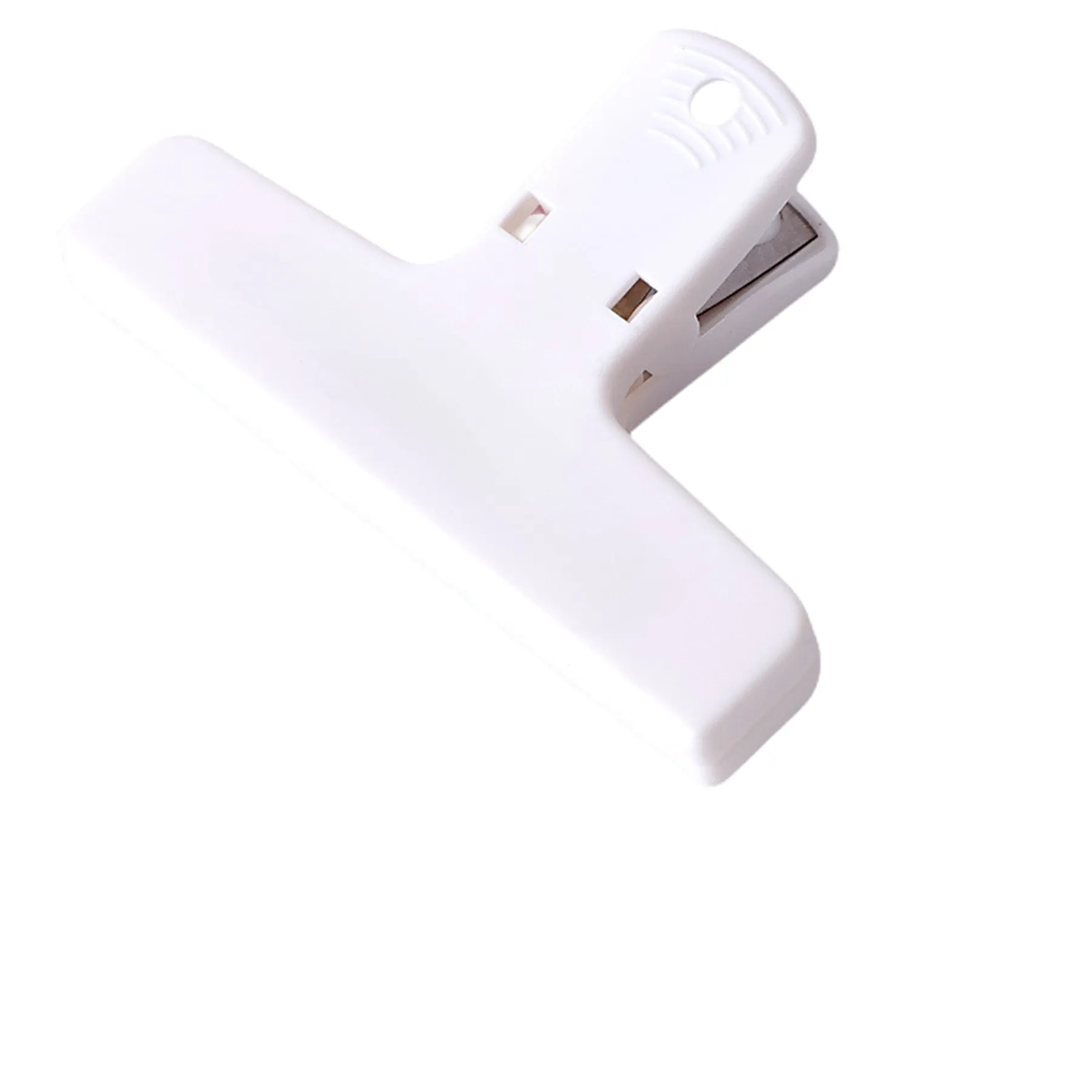Plastic Magnetic Binder Clip 3