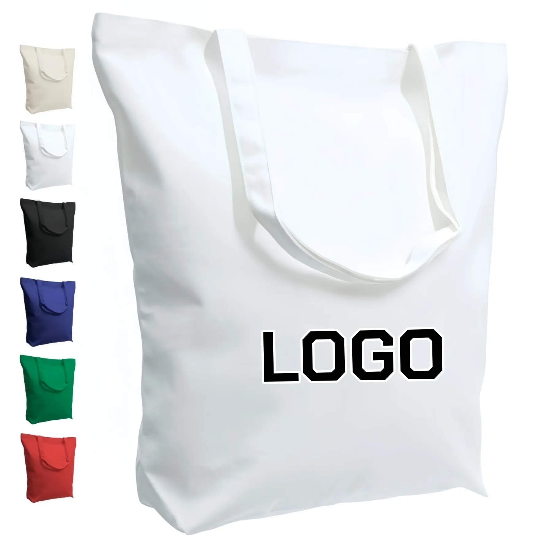 Premium 10oz Canvas Tote 5