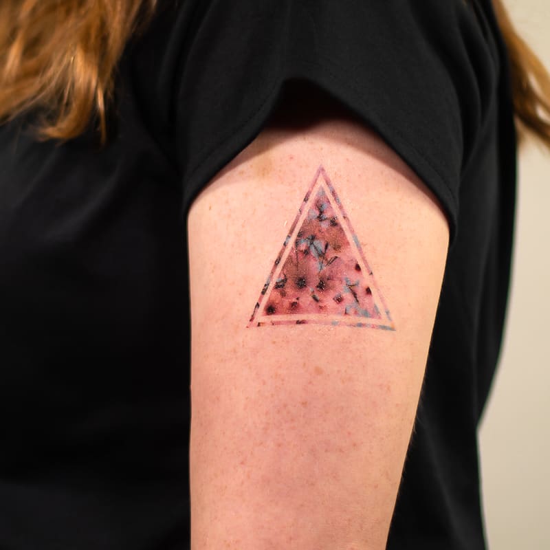 3 X 3 Custom Tattoos 8