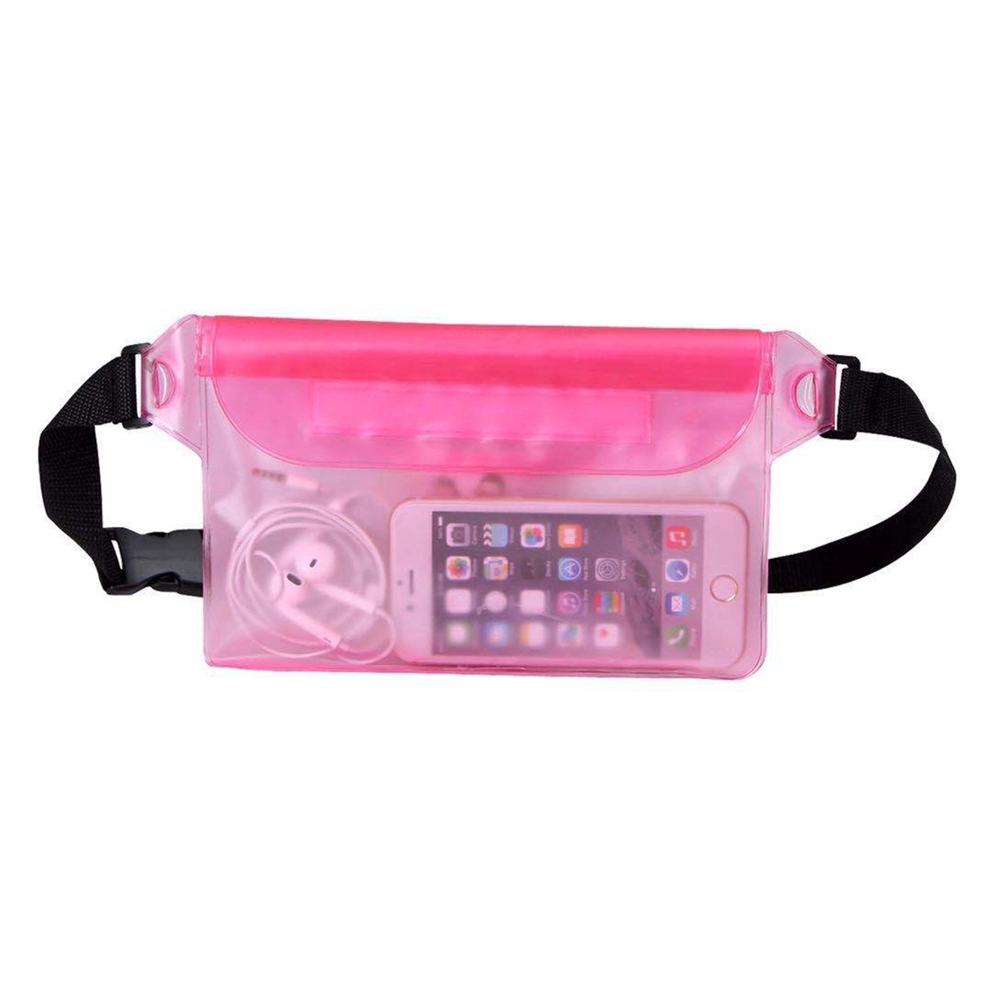 Adjustable waterproof bag 2
