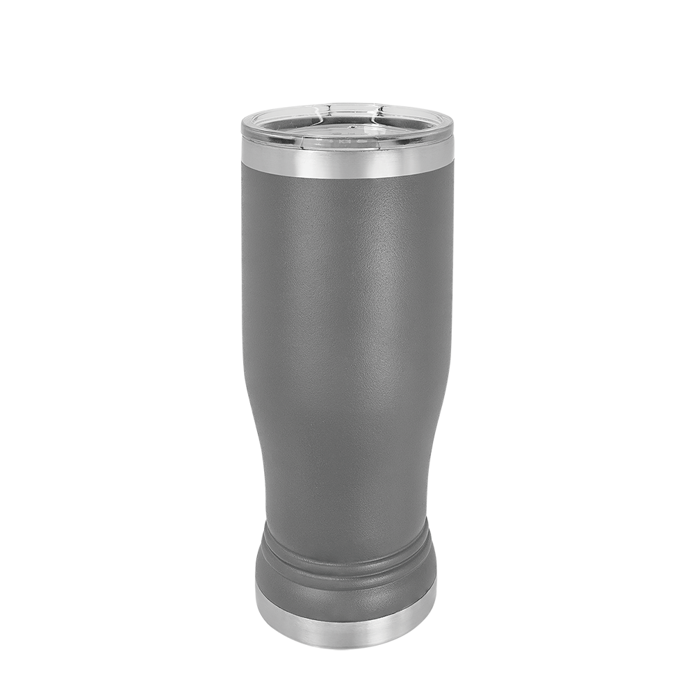 Polar Camel 14 oz Pilsner Tumbler