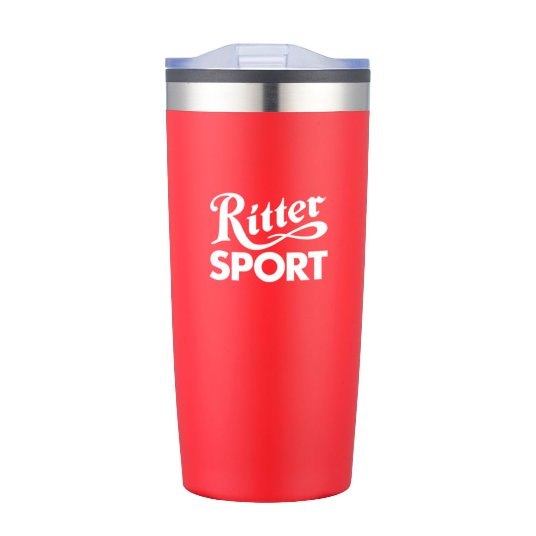Asador Double Wall Tumbler - 20oz 12