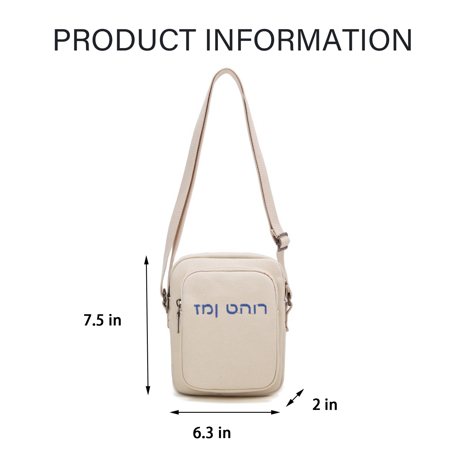 Single Shoulder Cross Small Square Bag 14