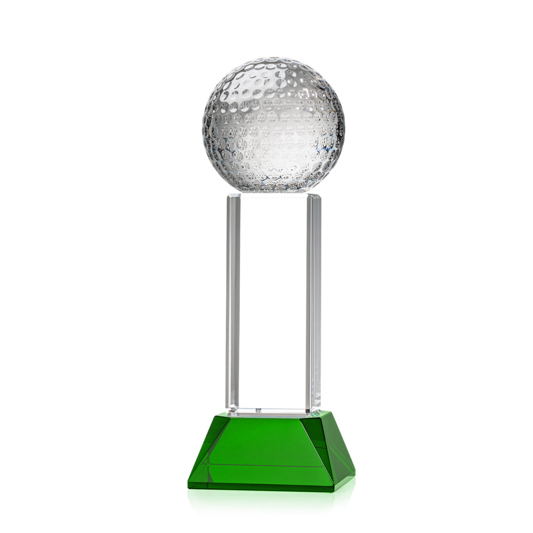 Golf Ball VividPrint™ Award on Stowe - Green 6