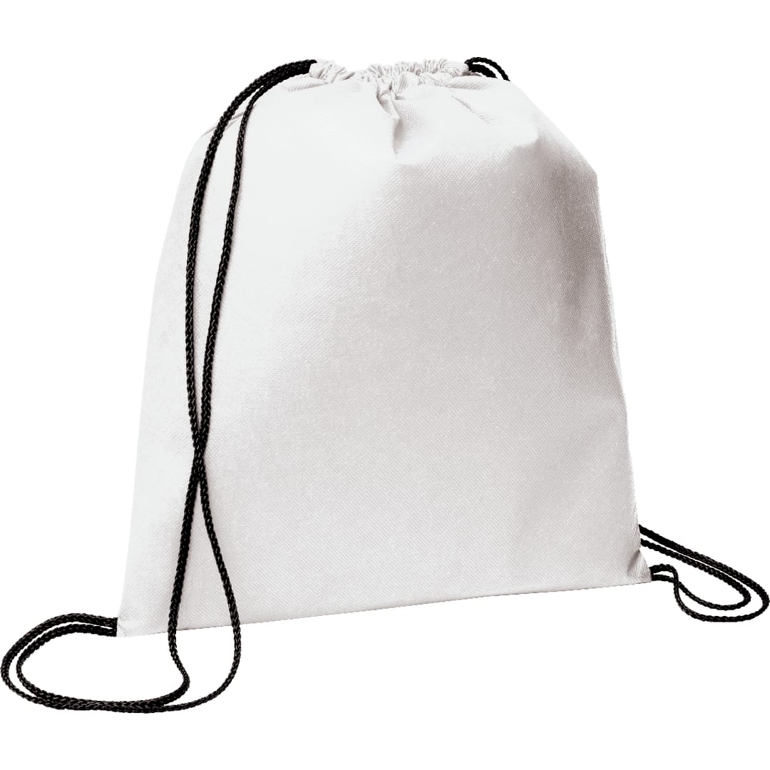 Evergreen Non-Woven Drawstring Bag 129