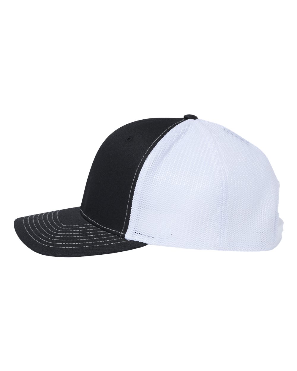 112+ R-Flex Adjustable Trucker Cap - 112PL 21