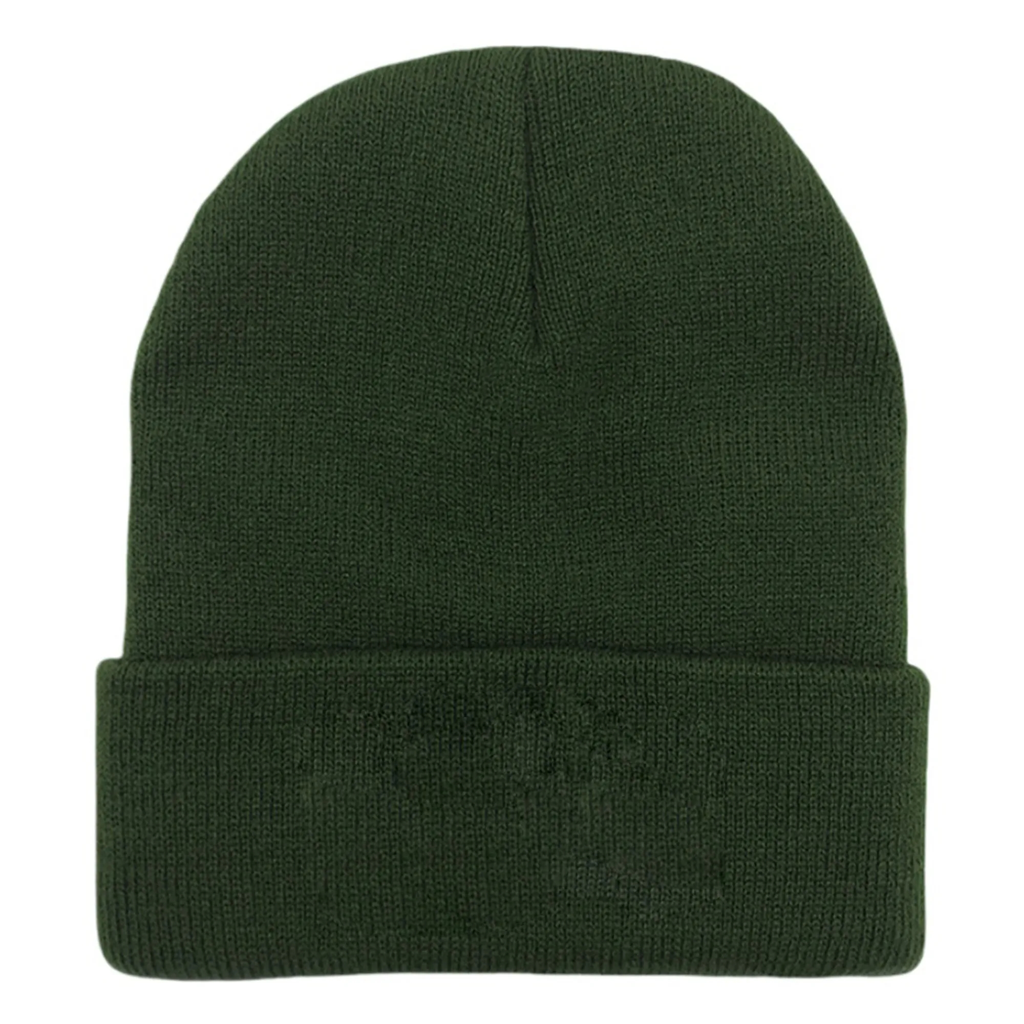 Knitted Beanie Skull Hats Cap 7