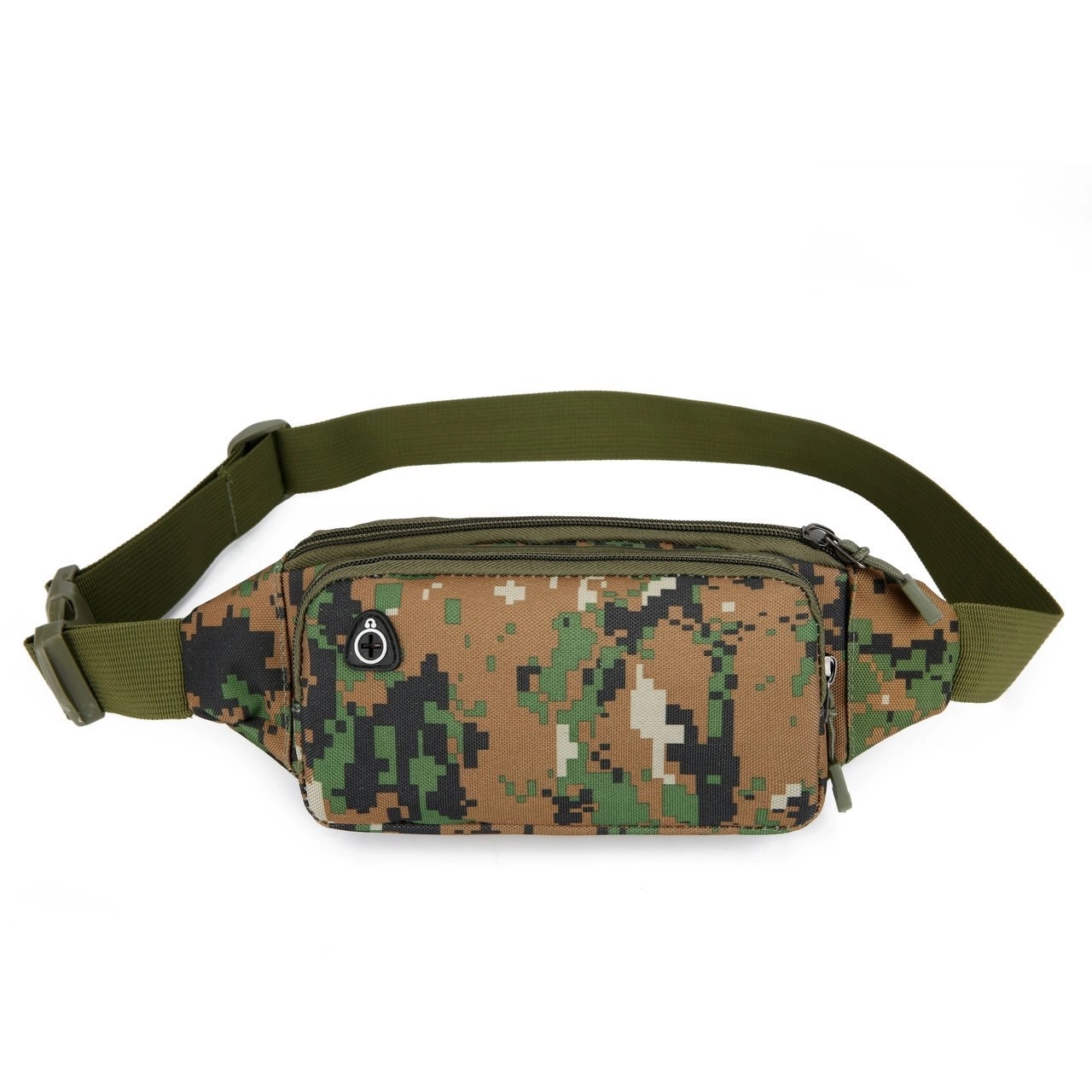 Custom Large Crossbody Fanny Pack 9