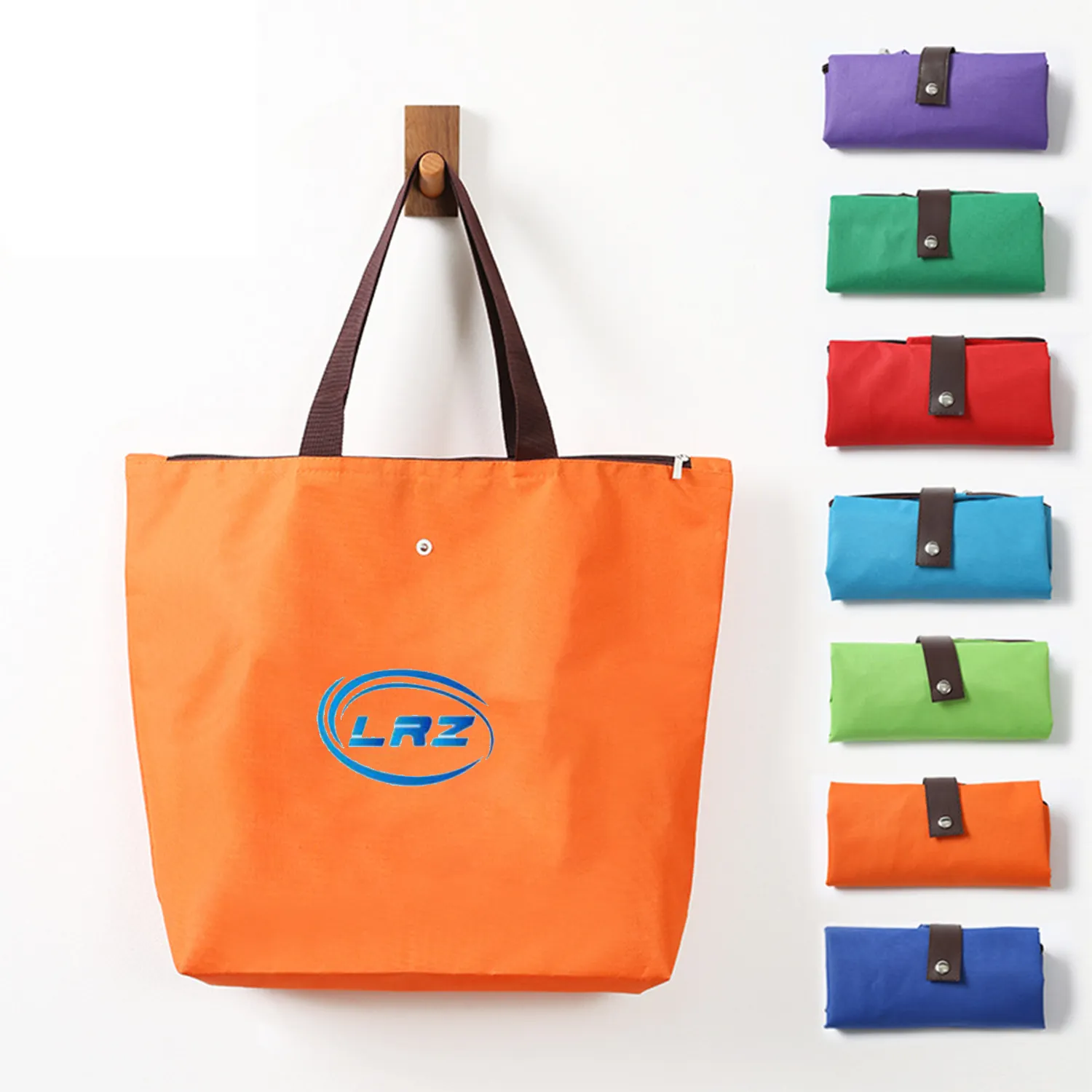 Oxford Tote Bag, custom tote bag with logo imprint 3