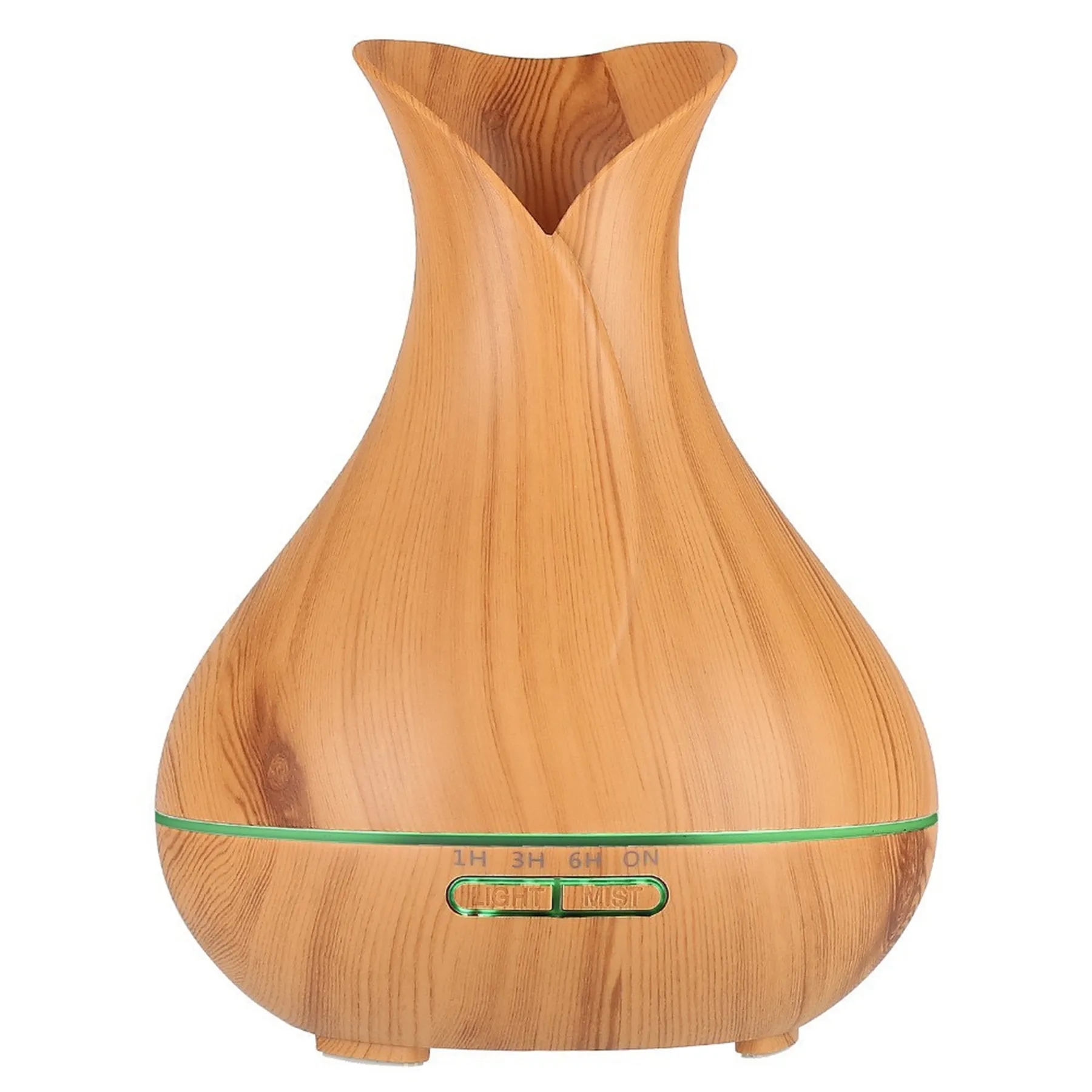 Rainbow 7 colors Cool Mist Aroma Humidifier 4