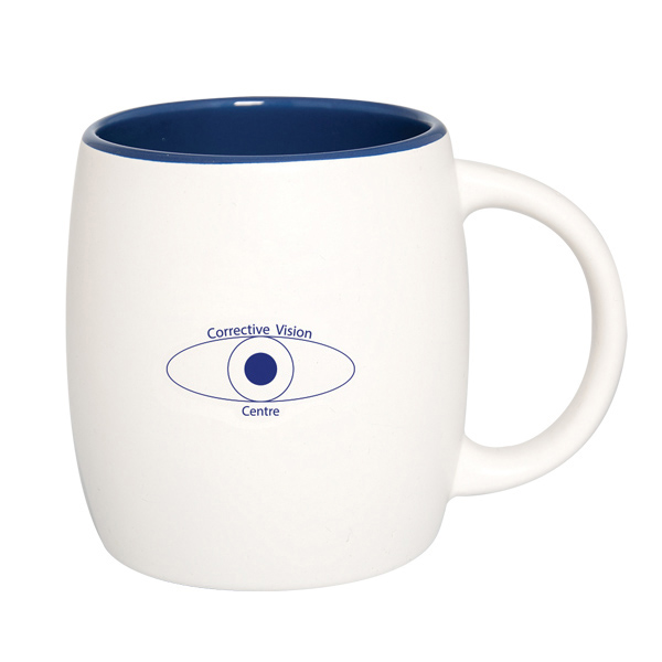 530 Ml. (18 Fl. Oz.) Barrel Mug: Premium 5