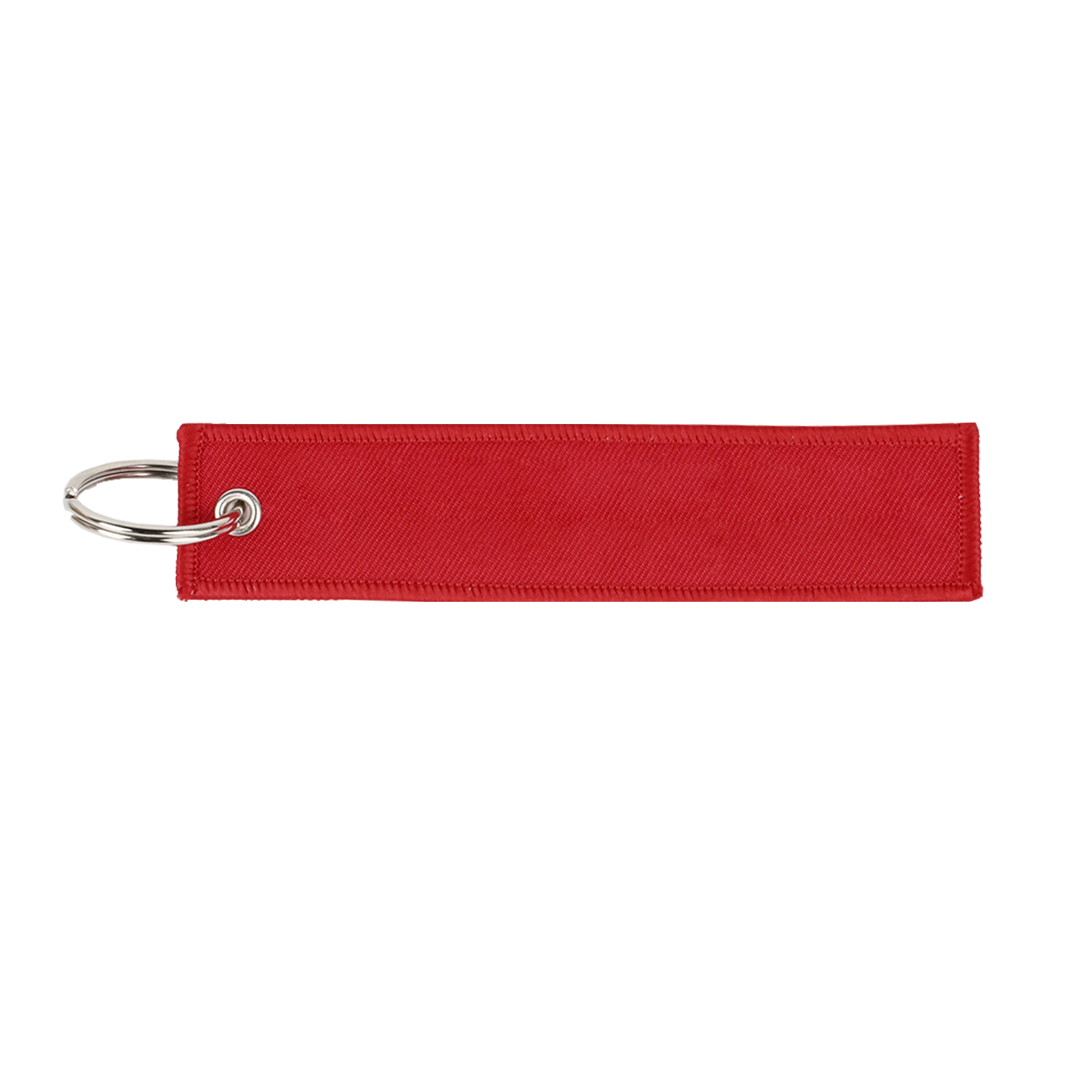 Woven Luggage Keychain Tag 5