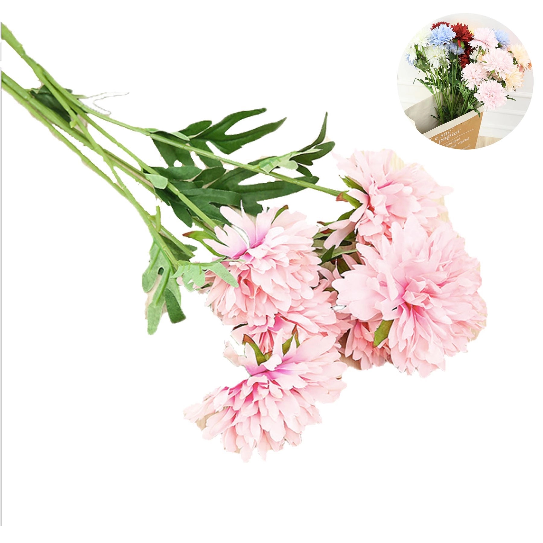 Home Decoration Wedding Bouquet 2