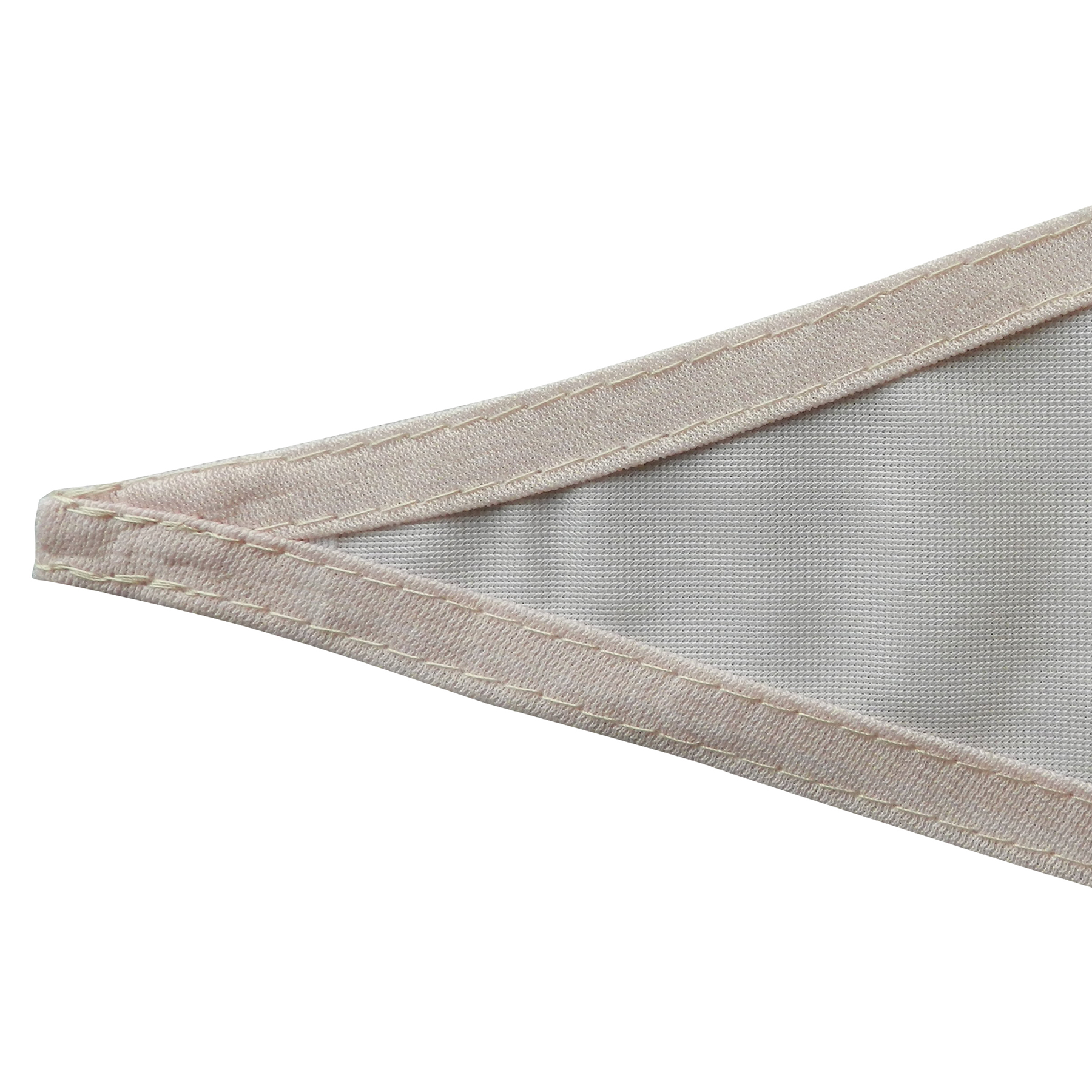 12" x 18" Single Reverse Knit Polyester Pennant 5
