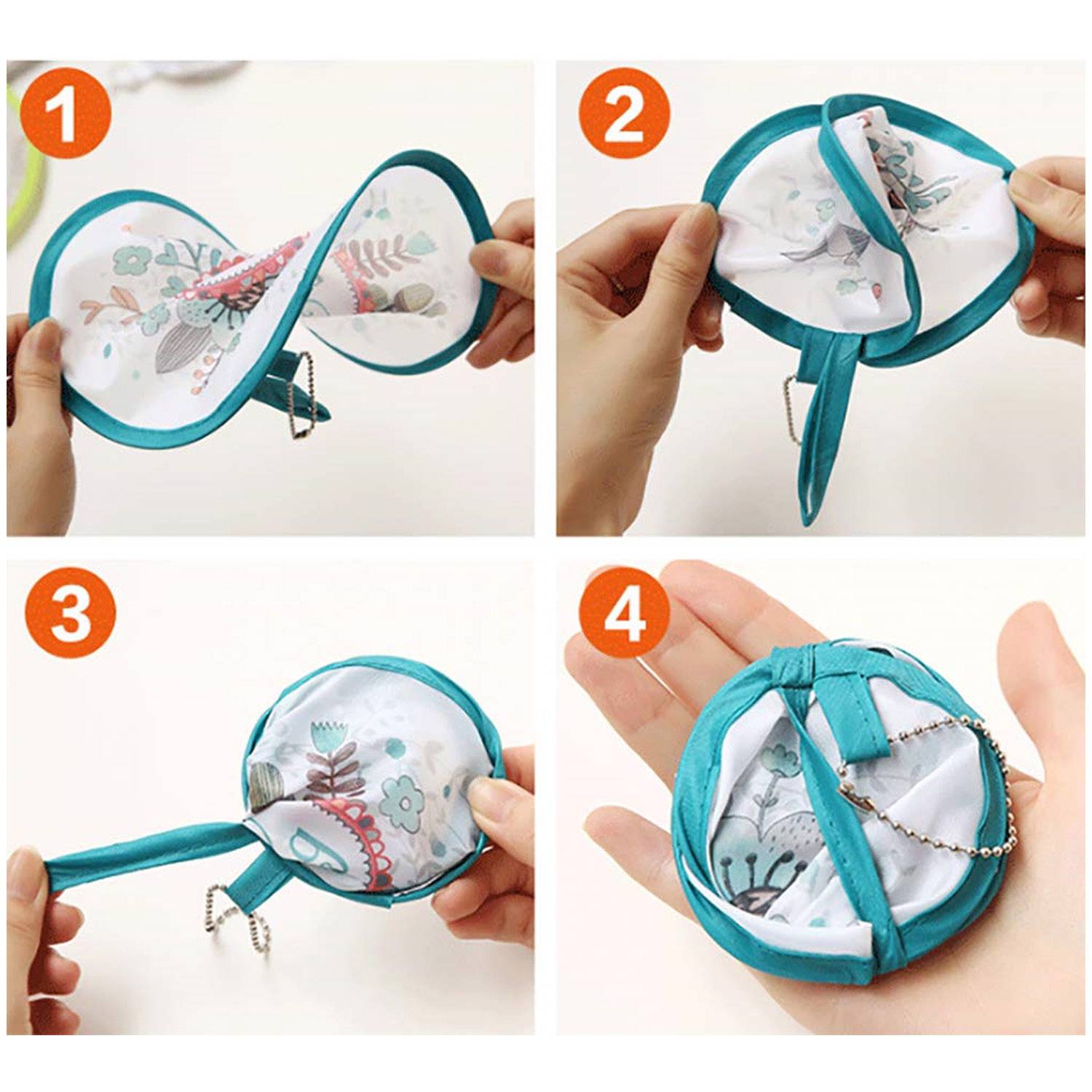 Foldable Hand Fan 4