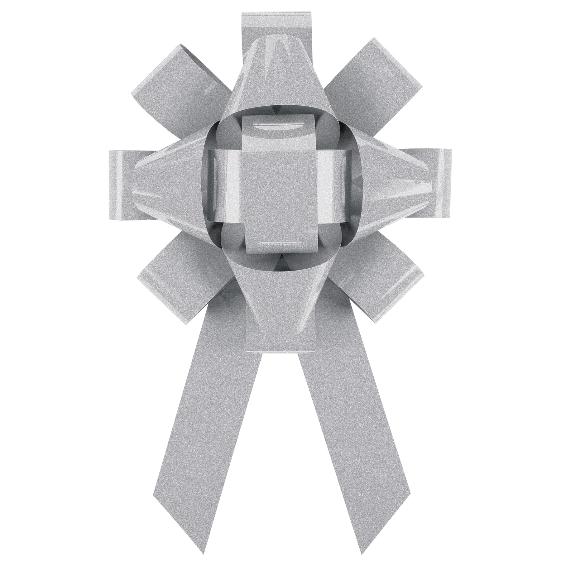 22" Bow - Door Hanger - Unimprinted 11