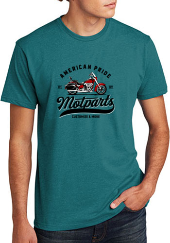 4.3 oz. 60% Cotton/40% Poly 91