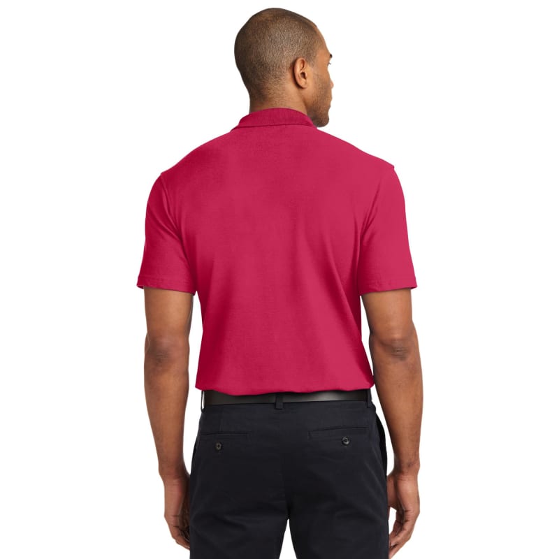 Port Authority Stain-Release Polo. 4