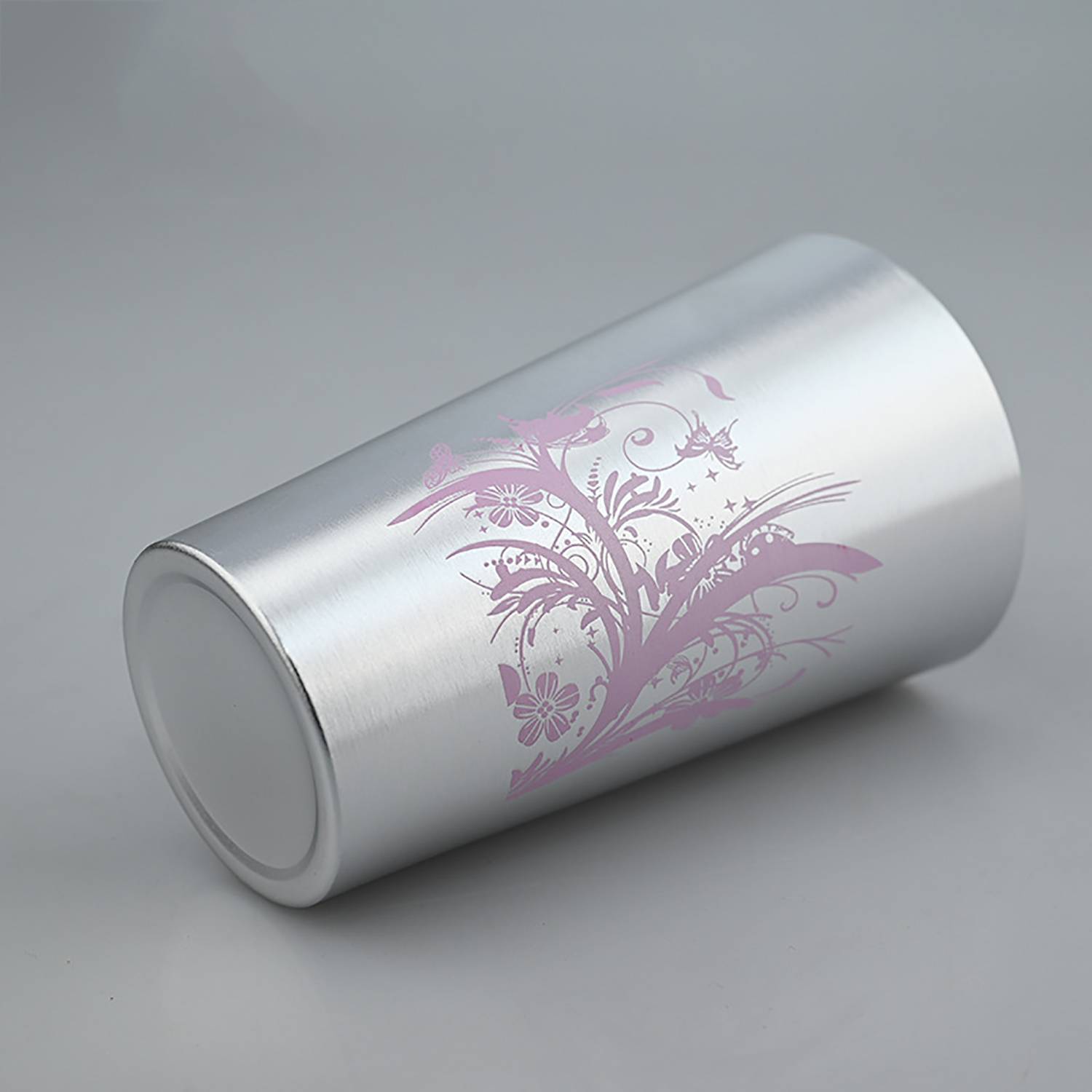 16oz Aluminum Cold Sensitive Color-Changing Beverage Cup 2