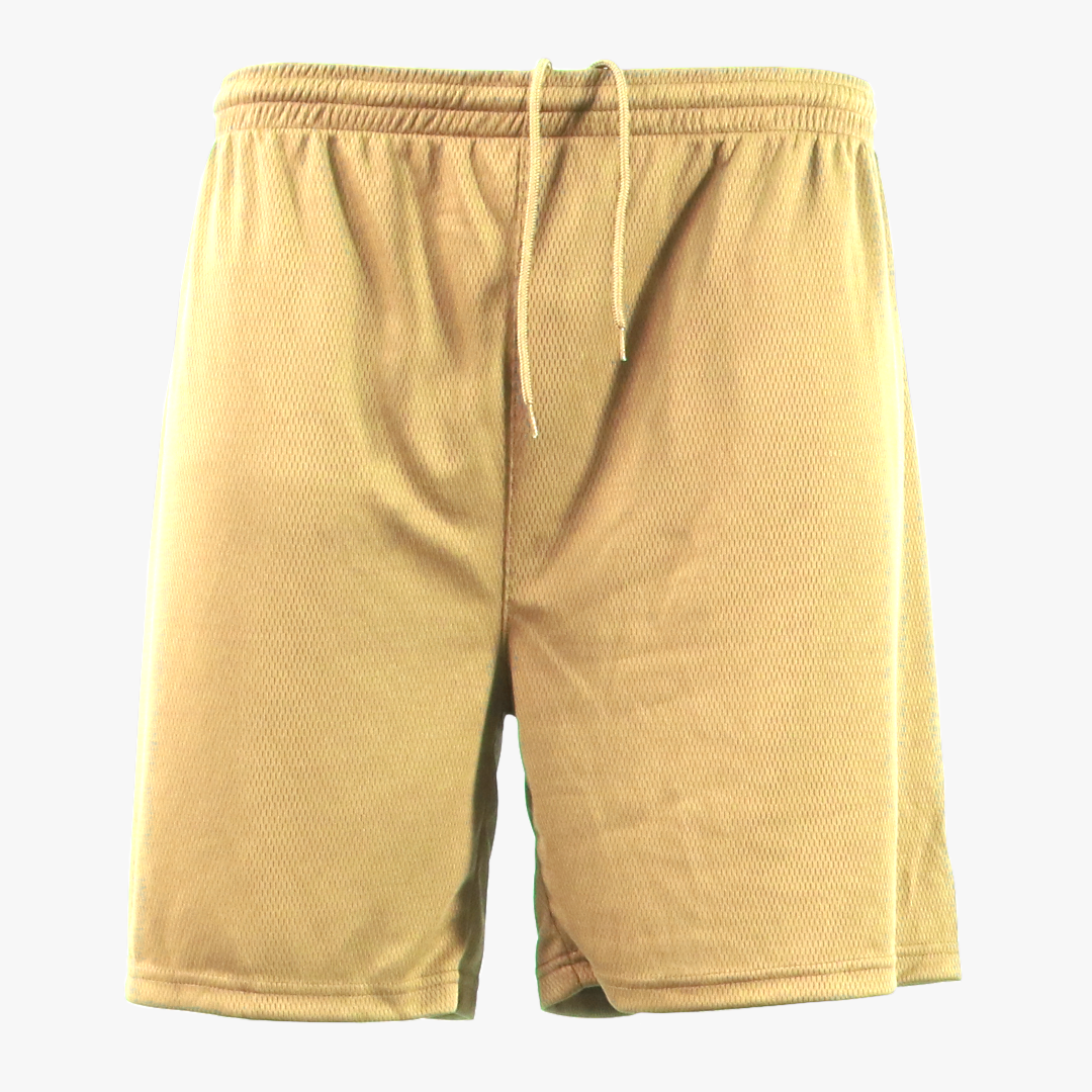 #P336 / Aero Mesh Men's P.E Short (7" Inseam) (EXTRA COLORS) 5
