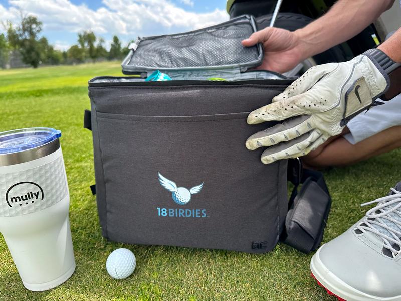 Basecamp Kern Peak Cooler, custom cooler bag with logo imprint 83