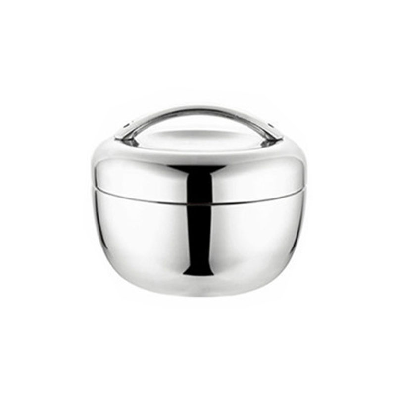 Stainless Steel Vacuum-Sealed Lunch Box Container 4