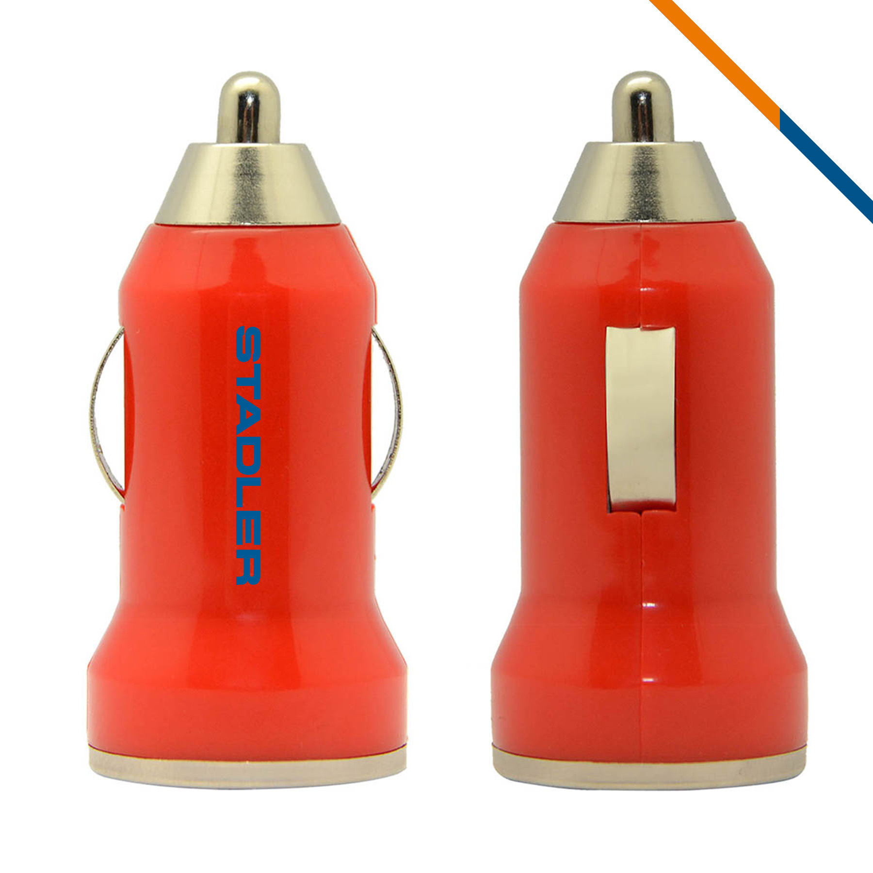 Bullet USB Car Charger 5