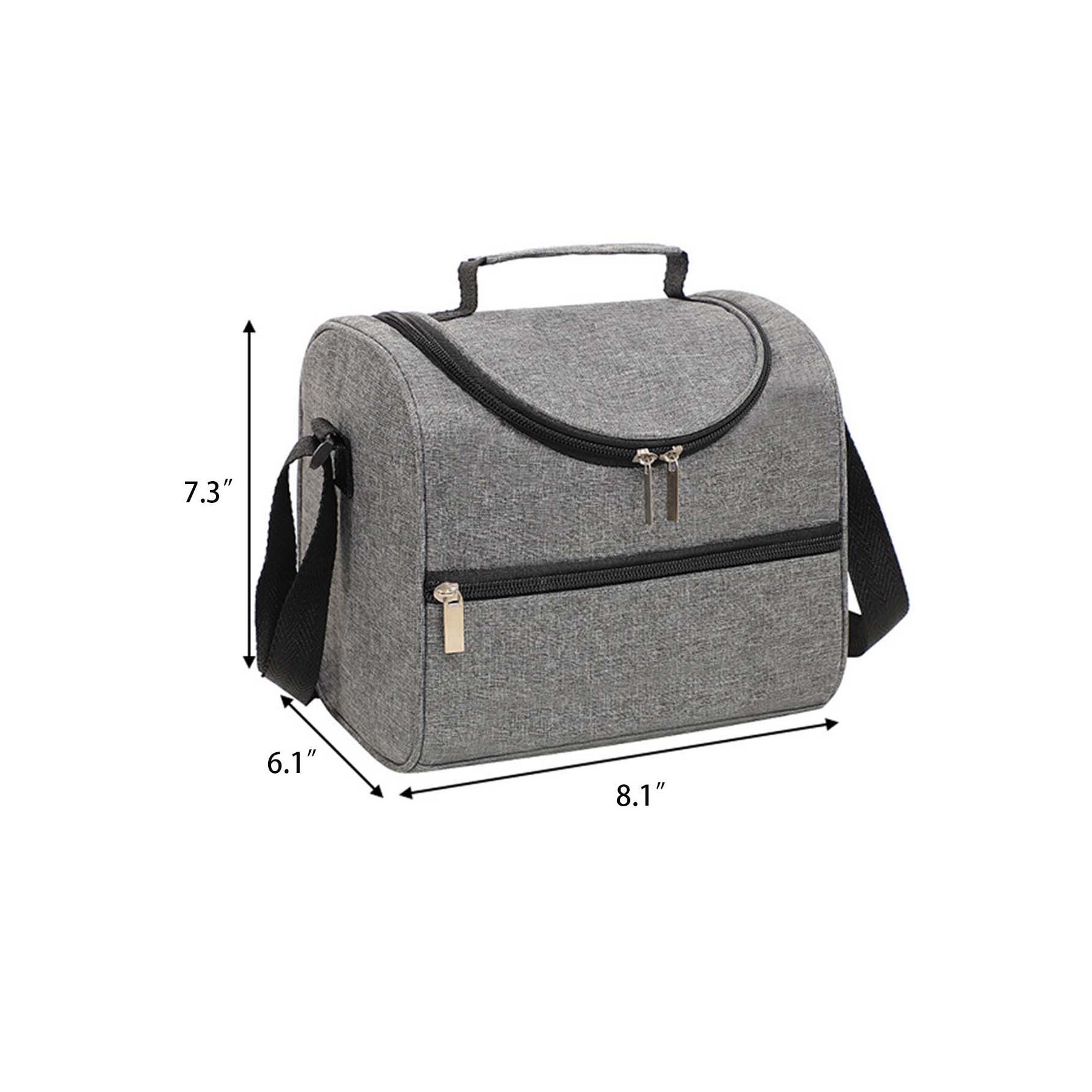 Insulated Lunch Bag 5