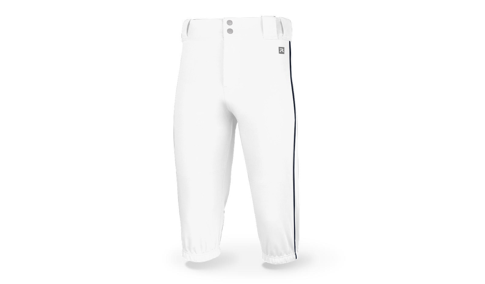 Youth Stock PTS Baseball Piped Knicker Pant 2