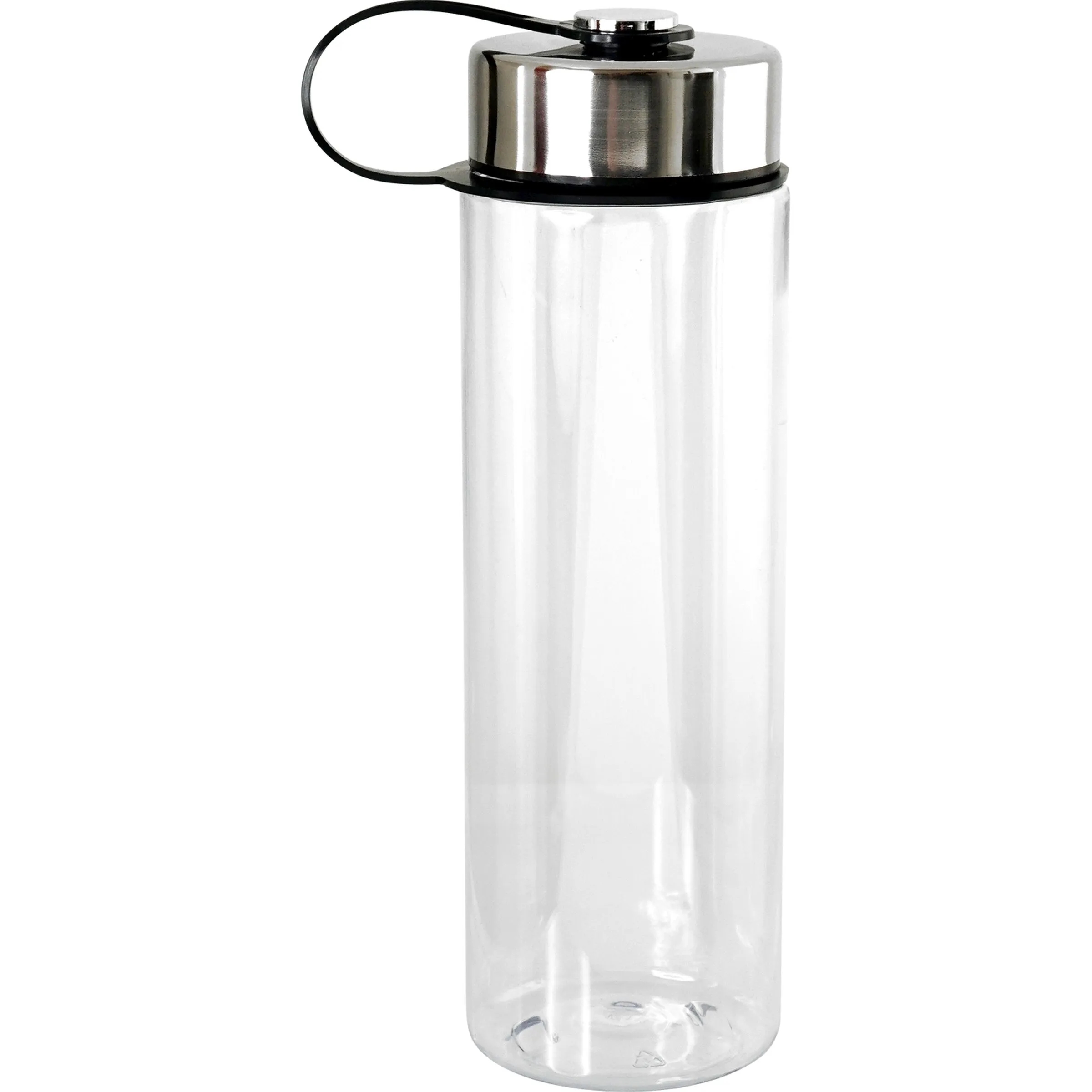 Metal Lanyard Lid 24 oz. Bottle, custom water bottle with logo imprint 5